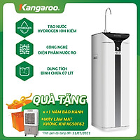 Máy lọc nước Kangaroo Hydrogen ion kiềm KG100ES1 - hàng chính hãng