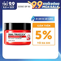 Kem dưỡng Some By Mi Snail Truecica Miracle Repair Cream