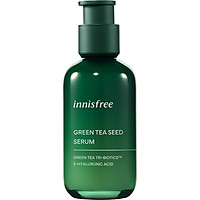 Tinh chất dưỡng ẩm cô đặc từ trà xanh và dầu hạt trà xanh tươi Jeju Innisfree The Green Tea Seed Serum 80ml - NEW