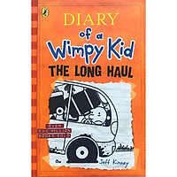 Truyện thiếu nhi tiếng Anh - Diary Of A Wimpy Kid 09: The Long Haul (Paperback)