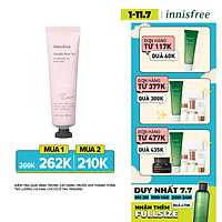 Kem Dưỡng Da Tay Jeju Blending Tea Handcream 100ml