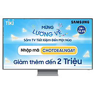 Smart Tivi QLED Samsung 8K 65 inch QA65Q800TA