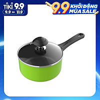 Nồi Nấu Bột Chống Dính Nắp Kính Sunhouse SHG-MP14 14cm
