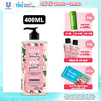 Dầu Gội 400Ml Love Beauty And Planet Detox Sạch Sâu Radical Refresher Với 100% Tinh Dầu Tràm Trà Úc Và Hương Cỏ Vetiver