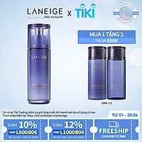 Nước Cân Bằng Ngăn Ngừa Lão Hóa Da Laneige Perfect Renew Youth Skin Refiner 120ml