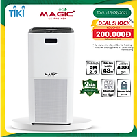 Máy lọc không khí Magic Eco AC-300 - Hàng chính hãng