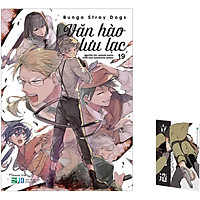 Bungo Stray Dogs - Văn Hào Lưu Lạc - 19
