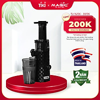 Máy Ép Tốc Độ Chậm Thế Hệ Mới Magic Eco AC-130 - Hàng Chính Hãng