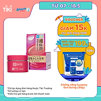 Gel dưỡng ẩm giúp làn da săn chắc Hada Labo Koi-Gokujyun 3D Perfect Gel (100g)