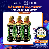 Lốc 6 Chai Trà Ô Long Tea+ Plus (350ml x 6 Chai)