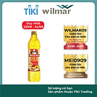 Dầu Ăn Meizan Gold (1L / Chai)