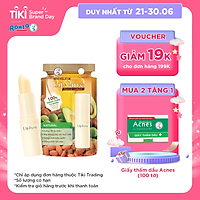 Son Dưỡng Không Màu Thành Phần Tự Nhiên Lip Pure 3.9g