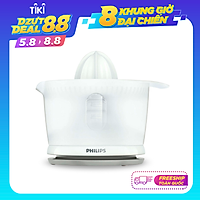 Máy Vắt Cam Philips HR-2738 - Hàng chính hãng