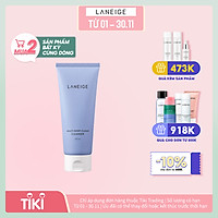 Sữa Rửa Mặt Sạch Sâu Cho Da Dầu Và Da Hỗn Hợp Laneige Multi Deep Clean Cleanser (150ml)