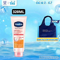 Sữa Dưỡng Thể 350Ml Vaseline Dưỡng Ẩm Sáng Da Perfect Youth Phức Hợp Pro-Retinol Kích Thích Sản Sinh Collagen Hoạt Chất Aha Cải Thiệt Nếp Nhăn