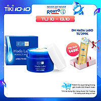 Kem Dưỡng Trắng Da Tối Ưu Hada Labo Perfect White Cream 50g