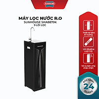 Máy Lọc Nước R.O 9 Lõi Sunhouse SHA8879K - Hàng Chính Hãng