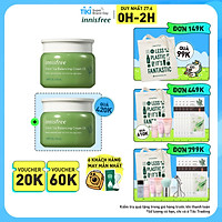 Kem dưỡng ẩm từ trà xanh đảo Jeju Innisfree Green Tea Balancing Cream EX 50ml - NEW