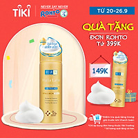 Bọt Kem Rửa Mặt Dưỡng Ẩm Toàn Diện Hada Labo Advanced Nourish Supreme Foaming Wash 100g