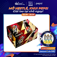 Thùng 24 Chai Nước tăng lực STING COFFEE (330ml x24 Chai)