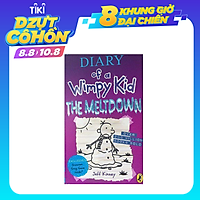 Truyện thiếu nhi tiếng Anh - Diary of a Wimpy Kid 13: The Meltdown (Paperback)