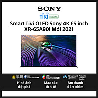 Android Tivi OLED Sony 4K 65 inch XR-65A90J