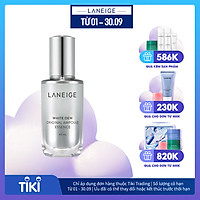 Tinh Chất Dưỡng Trắng Da Laneige White Dew Original Ampoule Essence 40ml