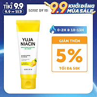 Kem dưỡng dạng gel Some By Mi Yuja Niacin Brightening Moisture Gel Cream