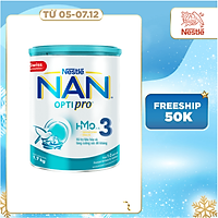 Sữa Bột Nestlé NAN OPTIPRO HM-O 3 1.7kg