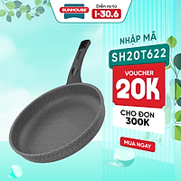 Chảo Chống Dính Đá Sunhouse SBD18