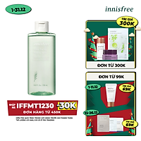 Nước Cân Bằng Làm Sạch Tế Bào Chết Innisfree Green Barley Peeling Toner 250Ml - 131170981