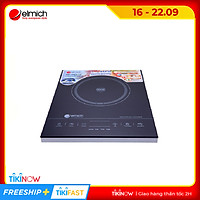 Bếp Điện Từ Elmich EL-6347 (2000W) - Hàng chính hãng