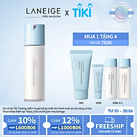 Sữa Dưỡng Dành Cho Da Thường Và Da Khô Laneige Water Bank Blue HA Emulsion Dry 120ml