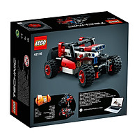Đồ chơi LEGO Technic Xe Xúc Công Trình 42116