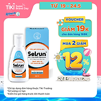 Dầu Gội Chống Gàu Selsun 50ml