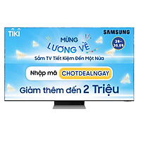 Smart Tivi Neo QLED Samsung 8K 65 inch QA65QN900A Mới 2021