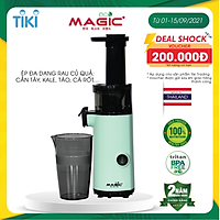 Máy ép tốc độ chậm thế hệ mới Magic Eco AC-131 - Hàng chính hãng