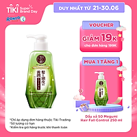 Dầu gội ngăn rụng tóc Megumi Hair Fall Control Shampoo