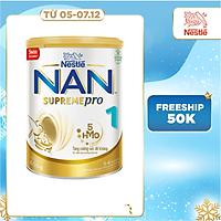 Sản phẩm dinh dưỡng công thức Nestlé NAN SUPREMEPRO 1