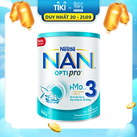 Sữa Bột Nestlé NAN OPTIPRO HM-O 3 900g