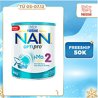 Sữa Bột Nestlé NAN OPTIPRO HM-O 2 900g