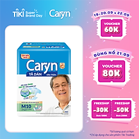 Tã Dán Siêu Thấm Caryn M10 (10 Miếng)