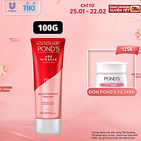 Sữa Rửa Mặt Ngăn Ngừa Lão Hóa Pond's Age Miracle (100g)