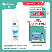 Dầu tẩy trang dưỡng ẩm Hada Labo Advanced Nourish Hyaluronic Acid Cleansing Oil (200ml)