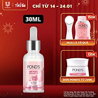 Serum Pond's dưỡng sáng mờ thâm 3D Glow 30g