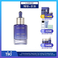 Tinh chất dưỡng da cô đặc giúp ngăn ngừa lão hoá LANEIGE Perfect Renew Youth Regenerator 40ml