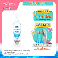 Dầu tẩy trang dưỡng ẩm Hada Labo Advanced Nourish Hyaluronic Acid Cleansing Oil (200ml)