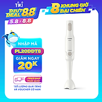 Máy xay sinh tố cầm tay Philips HR2531/00 - Hàng chính hãng