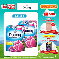 Combo 2 Túi Nước Xả Vải Downy