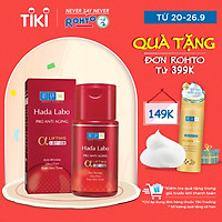 Dung dịch dưỡng chuyên biệt chống lão hóa Hada Labo Pro Anti Aging α Lifting Lotion (100ml)